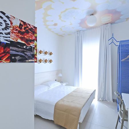 La Staffa B&B Ristorante Lido Marini Kültér fotó