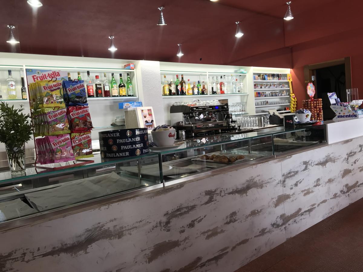 La Staffa B&B Ristorante Lido Marini Kültér fotó