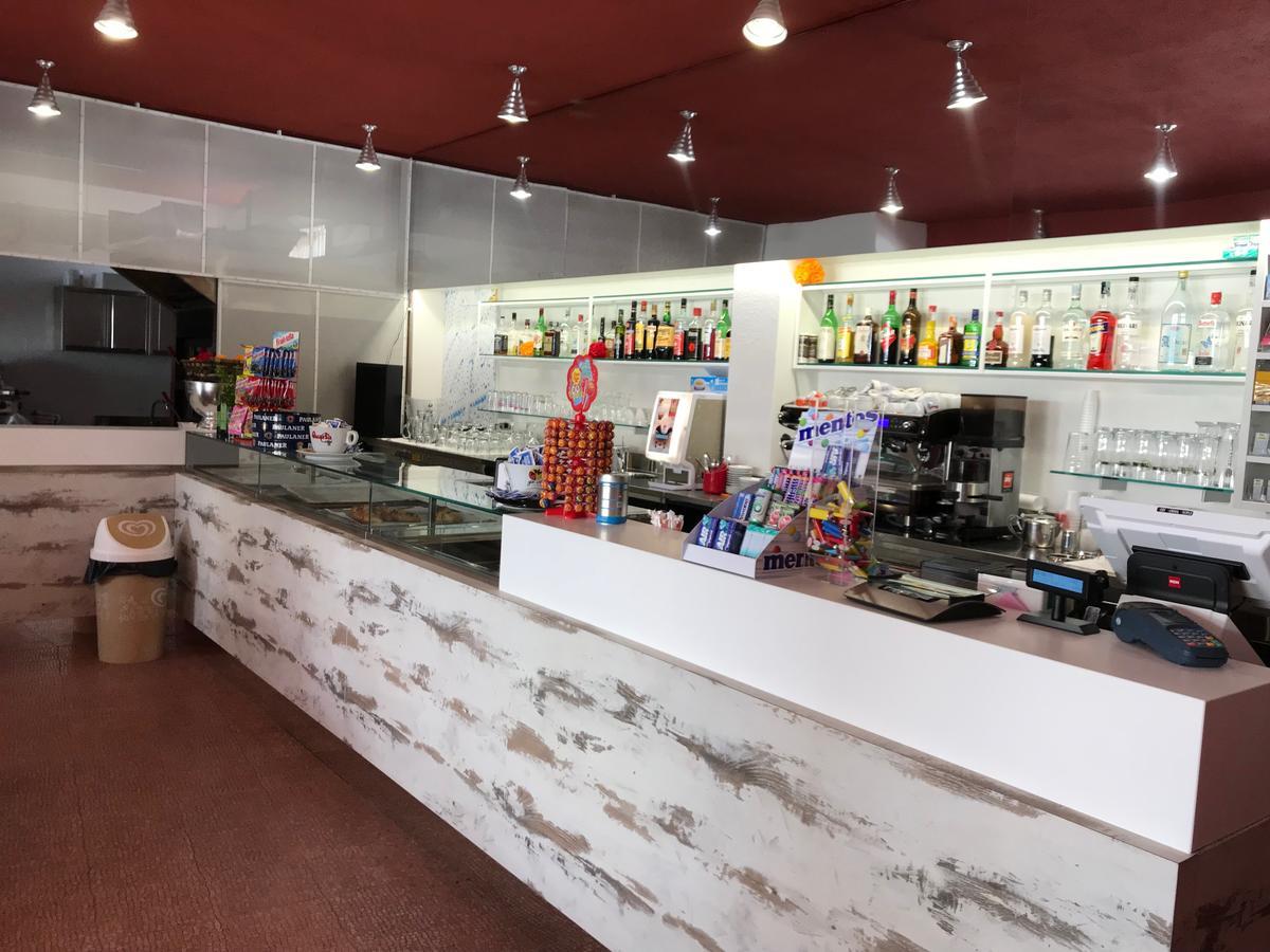 La Staffa B&B Ristorante Lido Marini Kültér fotó