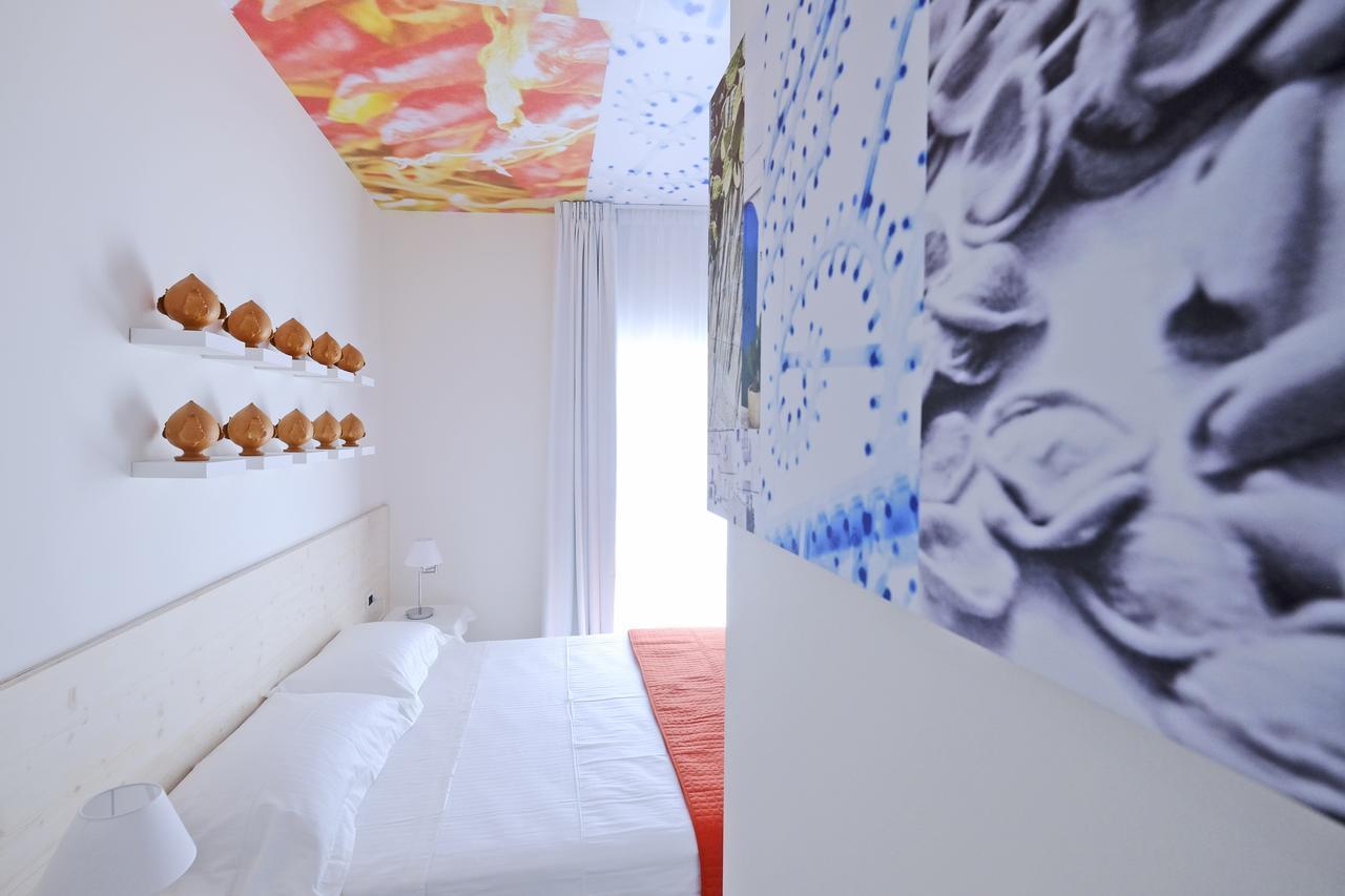 La Staffa B&B Ristorante Lido Marini Kültér fotó