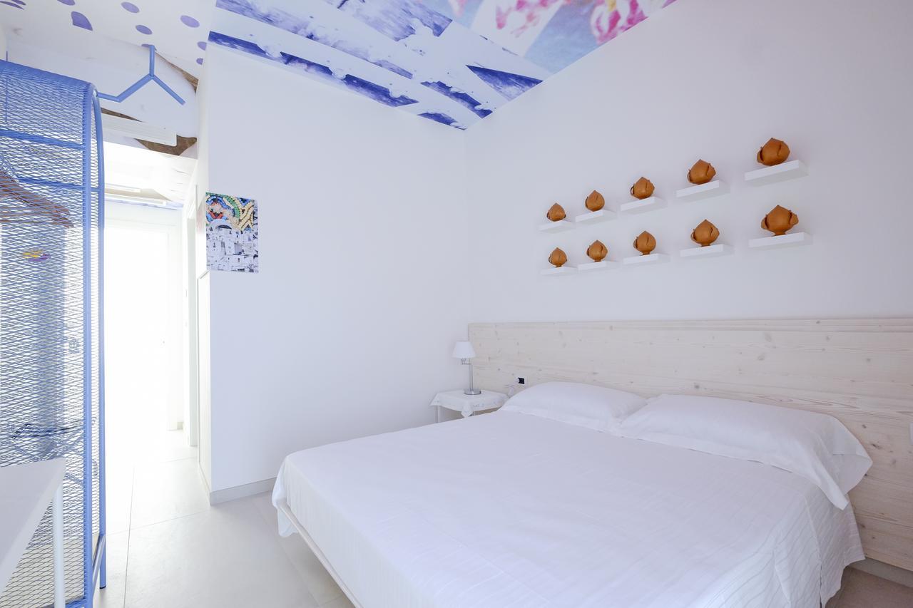 La Staffa B&B Ristorante Lido Marini Kültér fotó