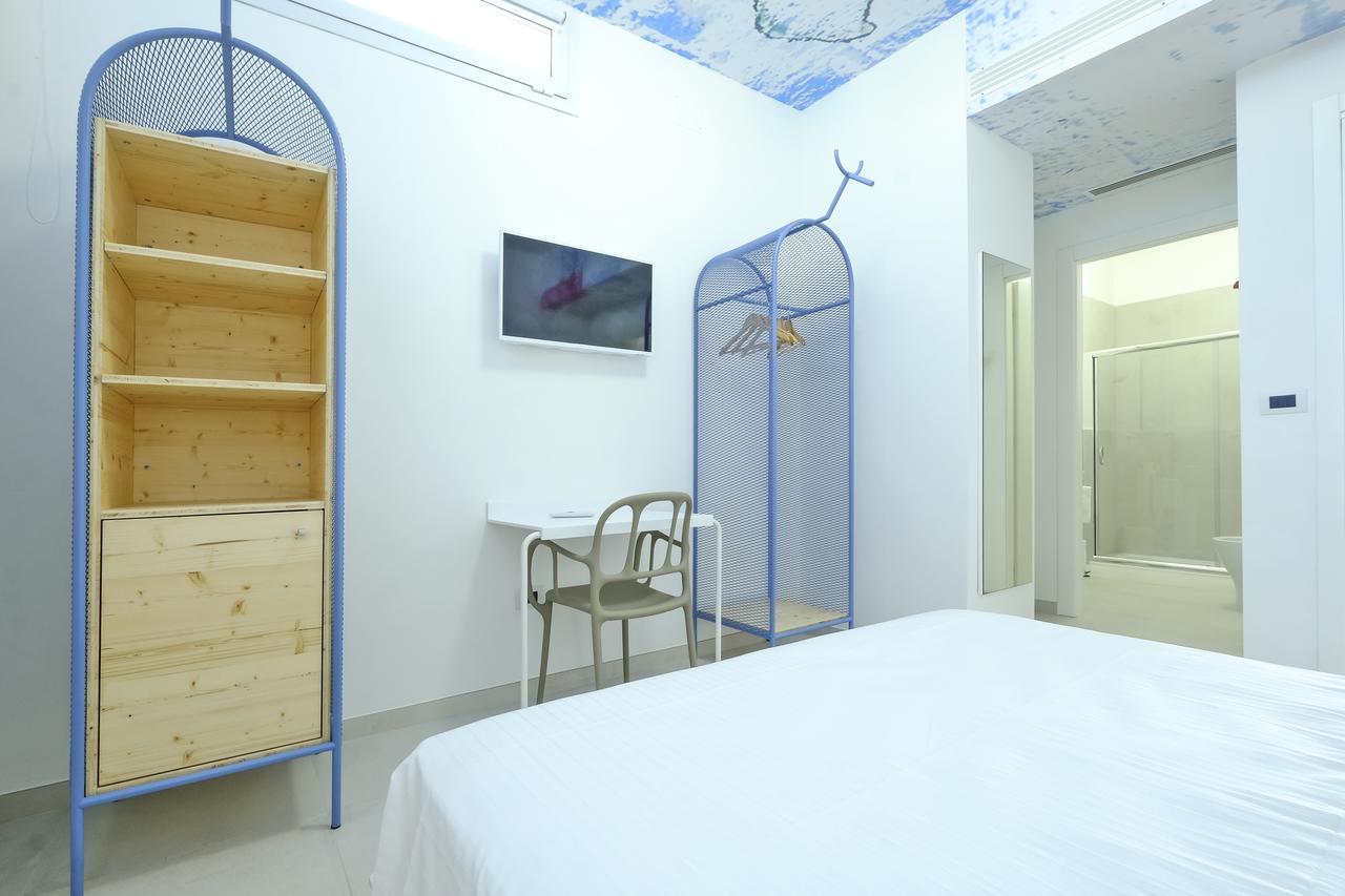 La Staffa B&B Ristorante Lido Marini Kültér fotó