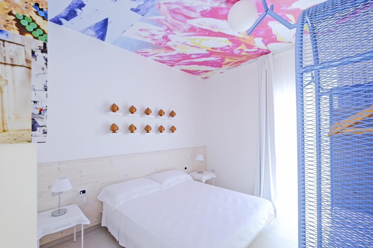 La Staffa B&B Ristorante Lido Marini Kültér fotó