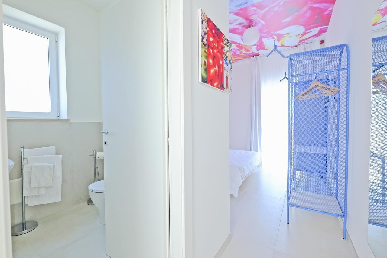 La Staffa B&B Ristorante Lido Marini Kültér fotó
