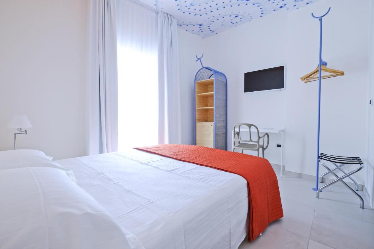 La Staffa B&B Ristorante Lido Marini Kültér fotó