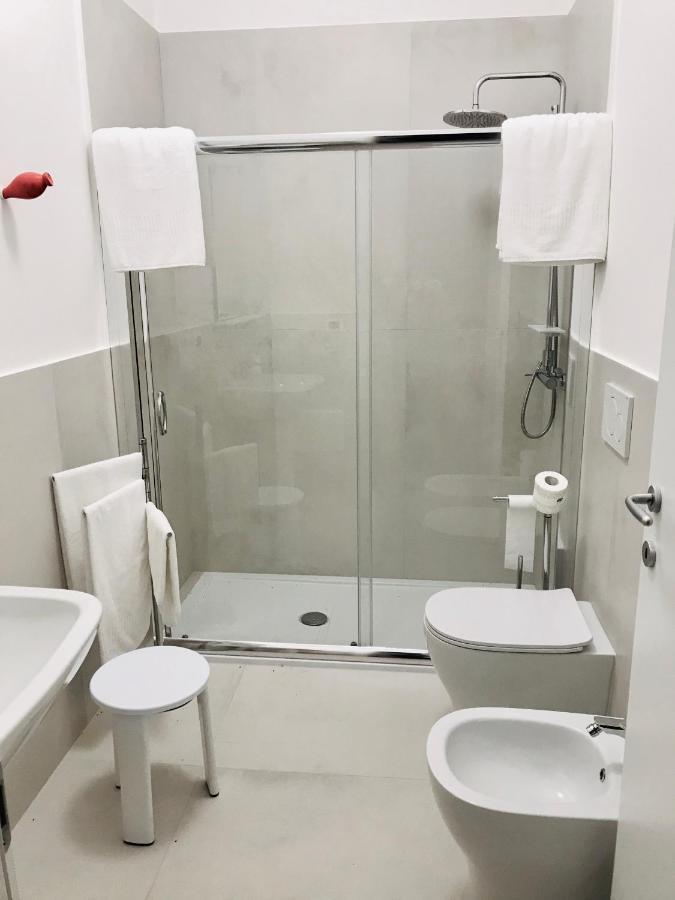 La Staffa B&B Ristorante Lido Marini Kültér fotó