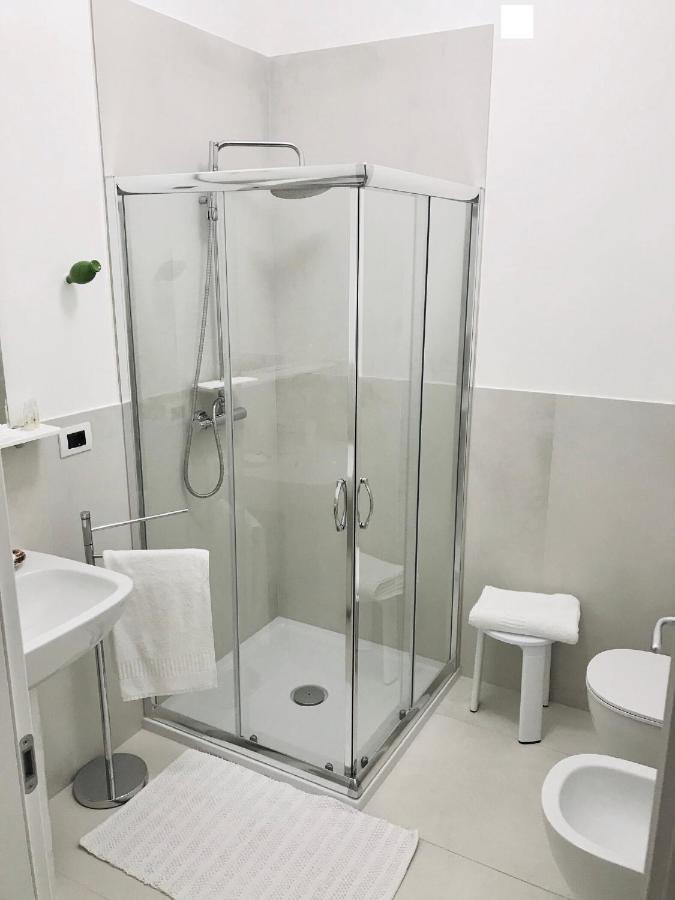 La Staffa B&B Ristorante Lido Marini Kültér fotó