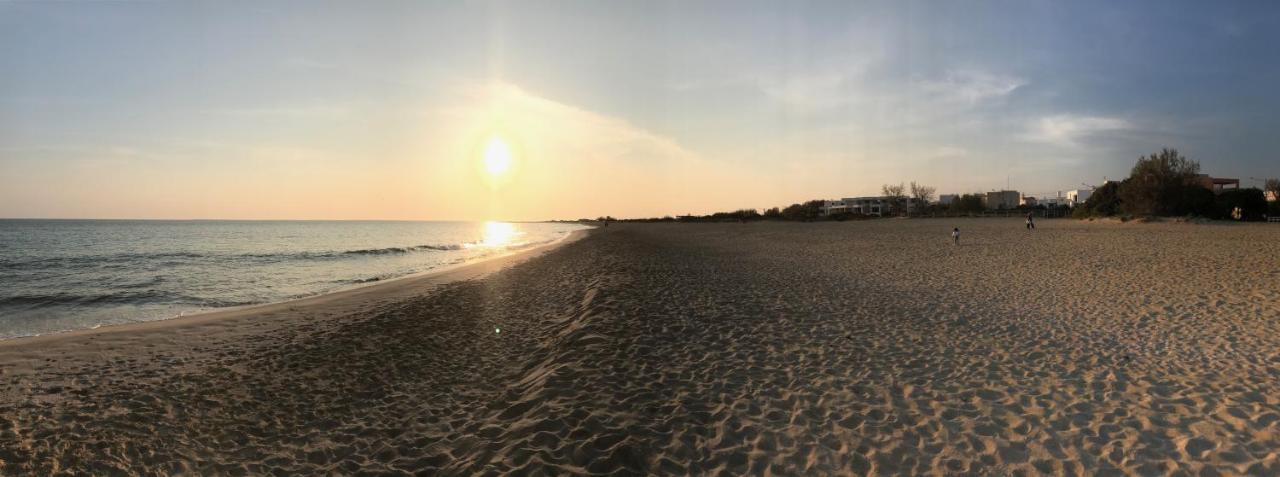 La Staffa B&B Ristorante Lido Marini Kültér fotó